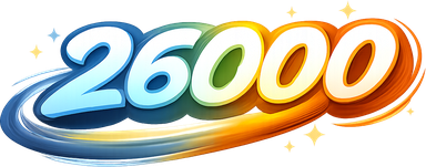 26000 সাইটের প্রধান লোগো
